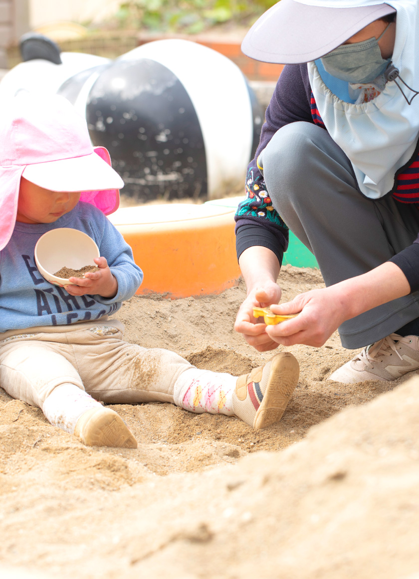 あか・赤ちゃん組