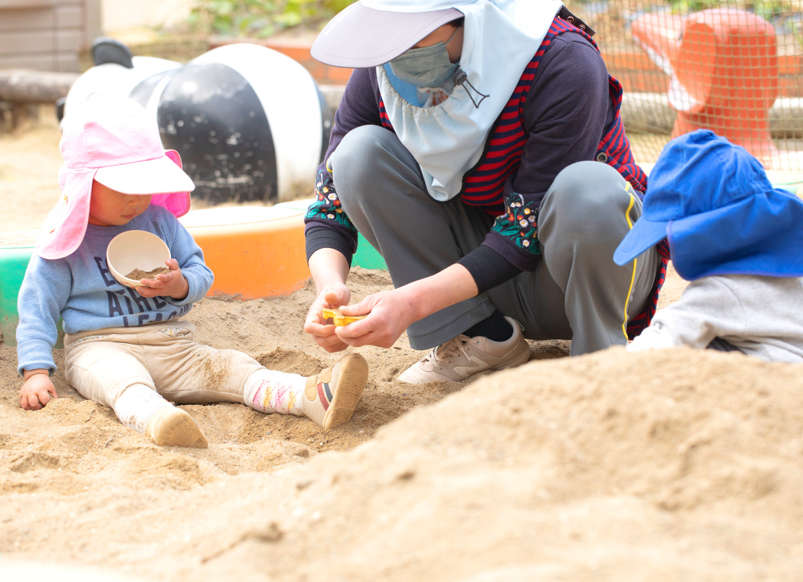 あか・赤ちゃん組