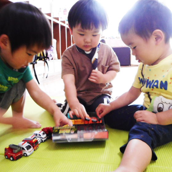 あか・赤ちゃん組