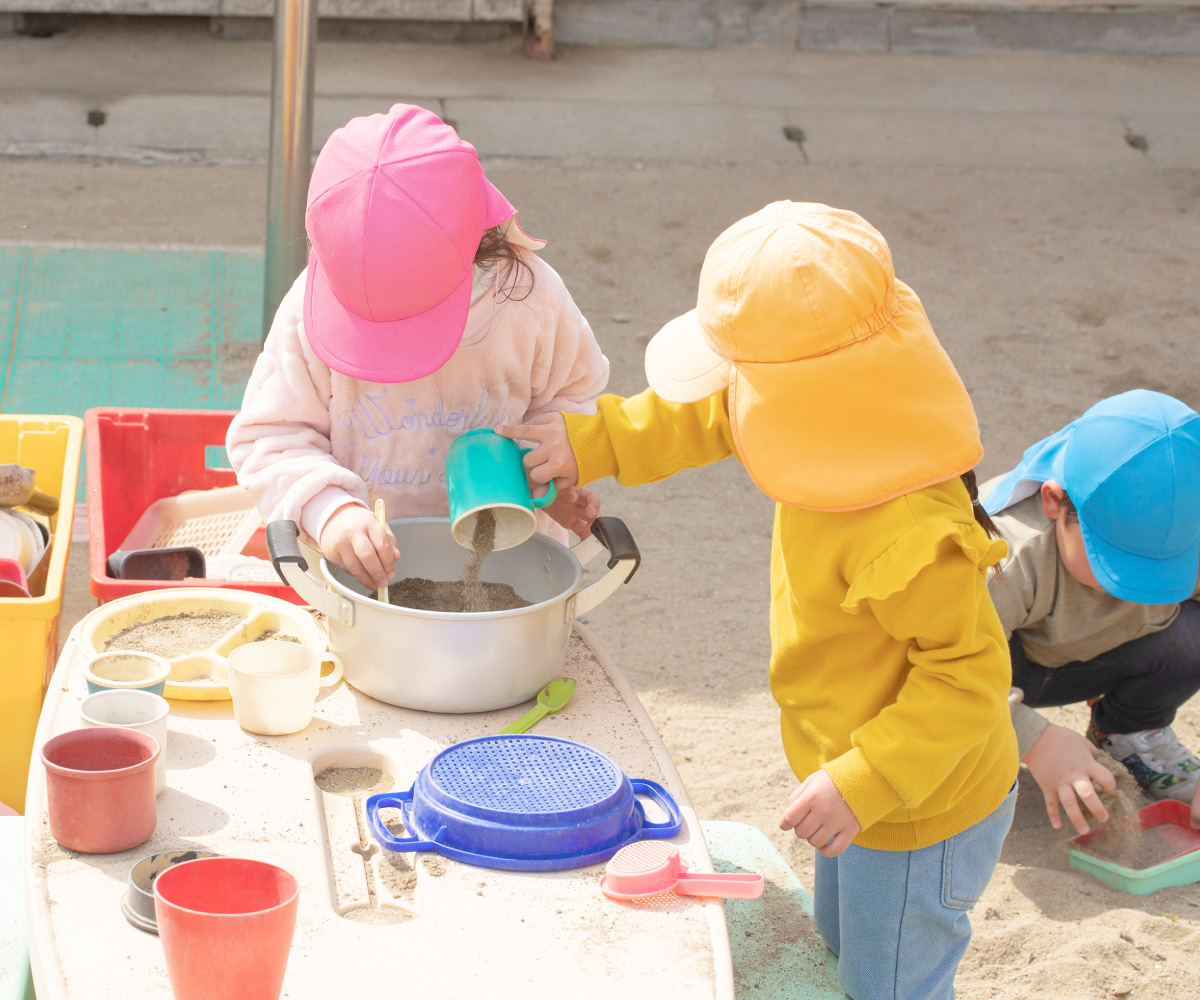 外出時の紫外線対策の徹底