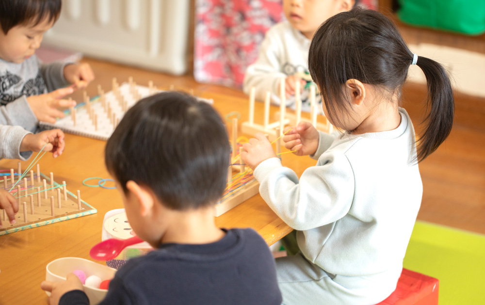 こどもたちの活動