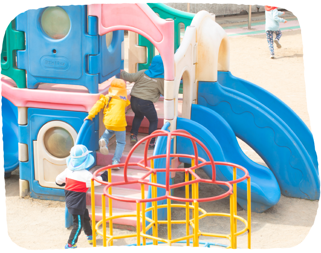 1日のスケジュール